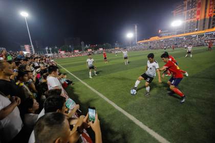 El fútbol chino amplía su purga anticorrupción con nuevos vetos y más castigos a clubes
