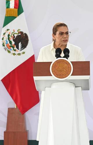 México considera "prioritaria" la búsqueda de la periodista secuestrada en Veracruz