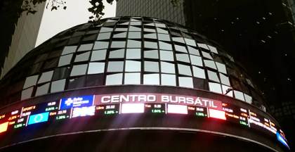 La Bolsa de México avanza 0,36 %, liga cuatro cierres al alza y sube a 69.258,58 unidades