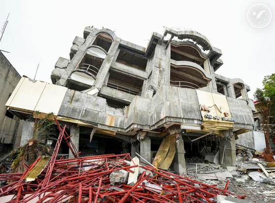 Un terremoto de magnitud 6,2 golpea Mindanao una semana después de potente sismo