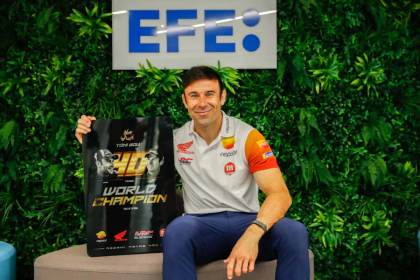 Toni Bou, que comenzó la temporada lesionado, pensó que "no lo conseguiría"