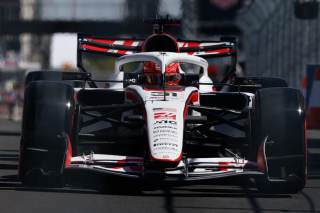 El brasileño Rafael Camara será el sustituto de Ocon en Haas el año próximo