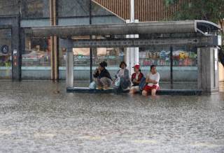 ¿Por qué la turística Bangkok es vulnerable a inundaciones?