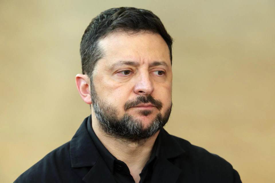 Zelenski acusa a Trump de querer hacer "capitular" a Ucrania