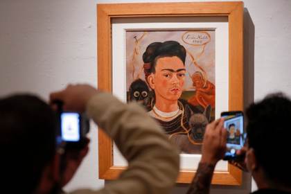 El Museo Dolores Olmedo reabre con obras maestras de Kahlo y Rivera a días del Mundial