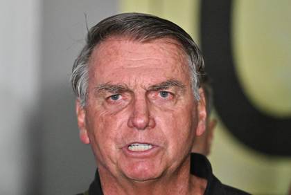 La Fiscalía brasileña se manifiesta a favor de conceder prisión domiciliaria a Bolsonaro