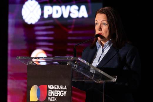 Venezuela firma un memorando de entendimiento con una filial de TotalEnergies para cooperación