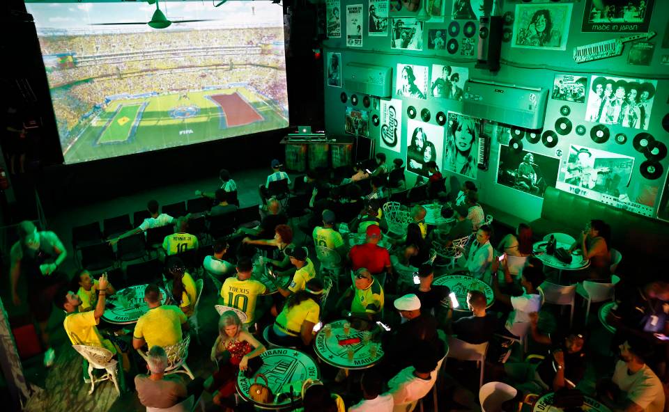 La Habana vive el Mundial 2026 y por 90 minutos los cubanos olvidan la crisis en la isla