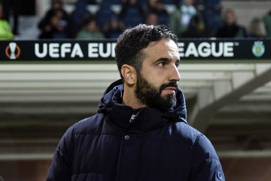 Rúben Amorim, nuevo entrenador del Milan