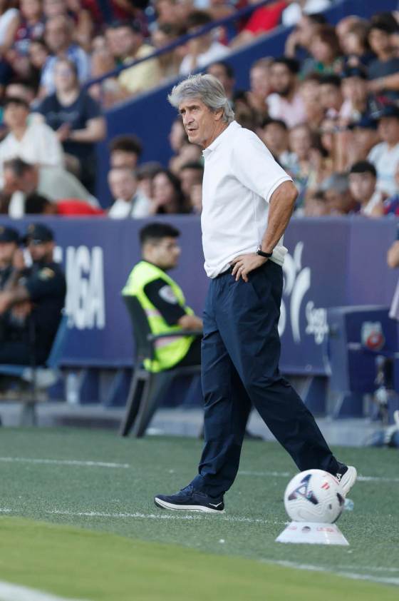 Pellegrini: “La valoración del partido es absolutamente negativa”