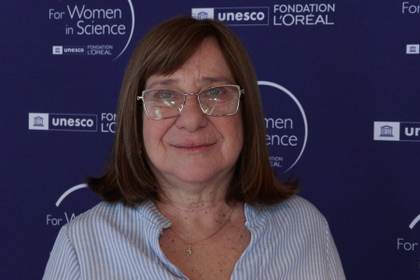 La científica argentina premiada por la Unesco: "Hay la percepción social de que no servimos"