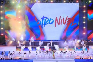 Panamá inaugura con color y música los IV Juegos Suramericanos de la Juventud 2026