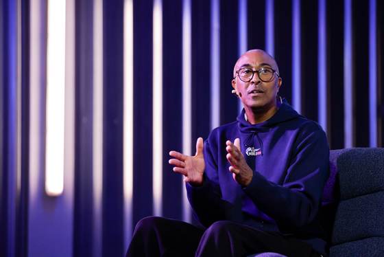 Colin Jackson, del "orgullo" por su récord europeo en 110 vallas al deseo de "que se bata"