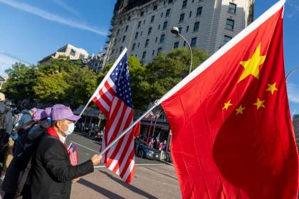 China advierte de que Taiwán es "la cuestión más importante" antes de la reunión Xi-Trump