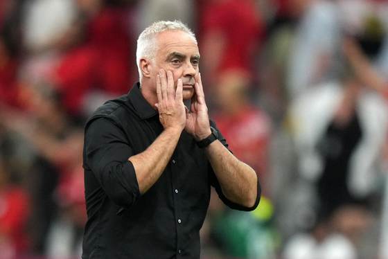 "Es frustrante", dice el seleccionador de Nueva Zelanda