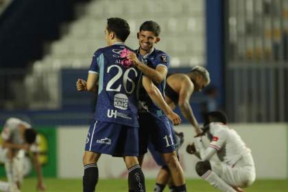 2-2. Cartaginés logra su pase a la Copa Centroamericana y deja fuera a Olimpia