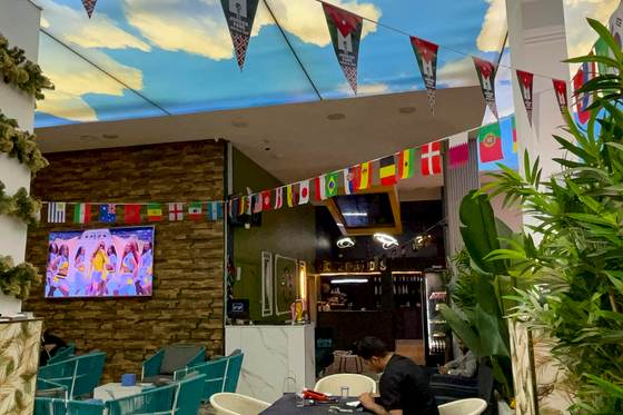 Jordania al fin se podrá apoyar a sí misma por primera vez en la historia del Mundial