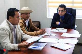 Indígenas piden al Gobierno de Bolivia restringir la minería en el acceso al parque Madidi