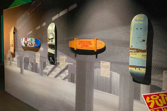 La cuna del skateboard de Londres celebra sus 50 años con una exposición
