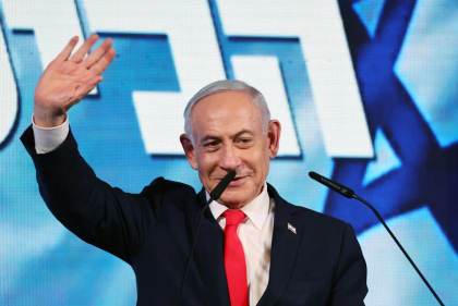 El "tribalismo político" y el rechazo a los palestinos mantienen viva la 'era Netanyahu'