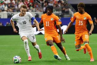 Odegaard, el capitán del 'barco vikingo': "Es posible soñar, en fútbol todo es posible"