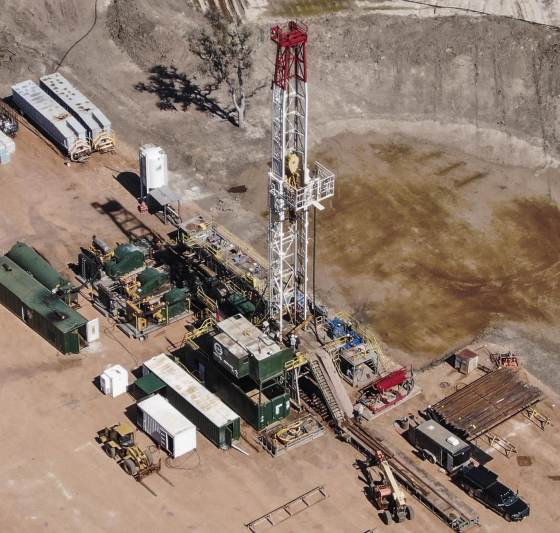 El petróleo de Texas cae un 4,5 % ante expectativa de conversaciones entre EEUU e Irán