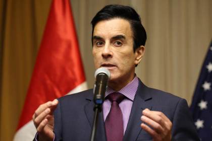 Perú rompe relaciones diplomáticas con Irán y lo culpa de escalar el conflicto en O. Medio