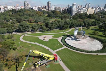 Las visitas de extranjeros a Argentina crecen el 17,9 % interanual en julio