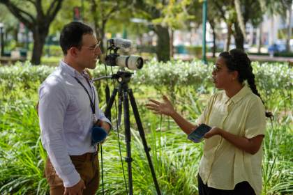 Doral, la ciudad más venezolana de EE.UU., se siente "fantasma" por las deportaciones