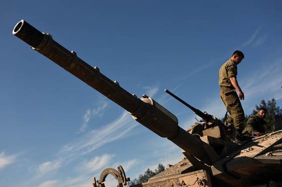 Israel mata a dos palestinos en un ataque de un dron en el norte de Gaza