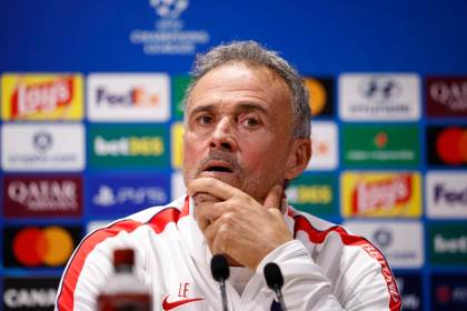Luis Enrique: "La mejor forma de defender a Lamine Yamal es tener el balón"