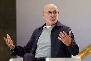 Luis de la Fuente: "Soy muy práctico y quiero superarme día a día"