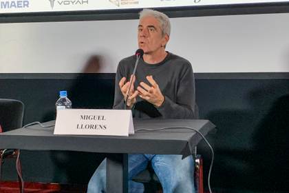 Presentan en Moscú 'Cowgirl', una película que pone en valor la vida en el campo español