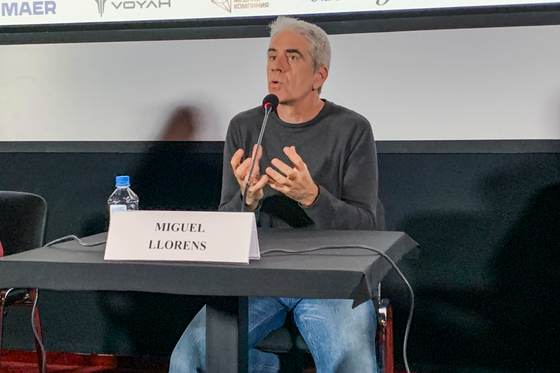 Presentan en Moscú 'Cowgirl', una película que pone en valor la vida en el campo español