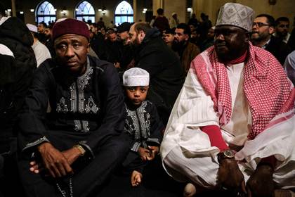 Para los desplazados del Líbano, "no hay Aíd"