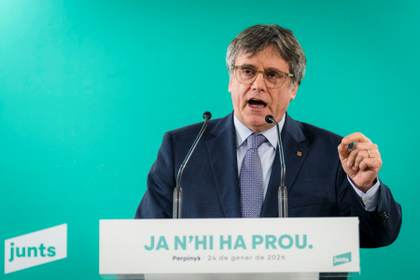 Puigdemont agradece la "sensibilidad" de León XIV con Cataluña: "El problema no era él"