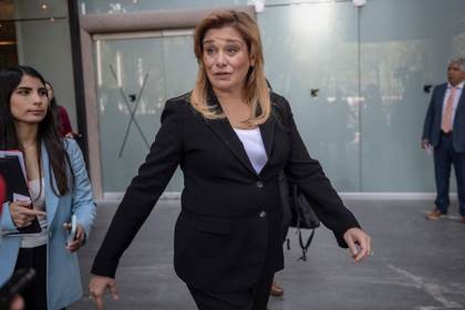 Gobernadora mexicana crea unidad especial por operativo junto a EEUU en el norte del país