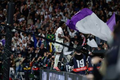 3-2. El derbi soñado por Vinícius