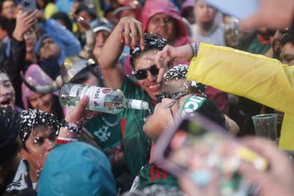 México: Dolor, más allá del 'Cielito lindo'