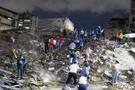 Las empresas españolas con presencia en Venezuela no reportan daños personales por seísmos