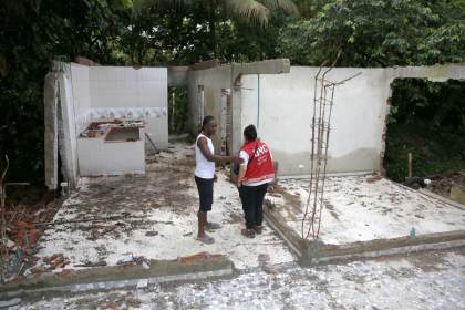 Buenaventura, el puerto más grande de Colombia, atravesado por el terremoto y el conflicto
