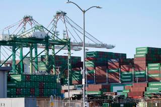 El PIB de EE.UU. creció un 0,5 % en el primer trimestre de 2026