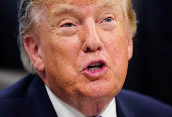 El Gobierno Trump niega que EE.UU. quiera vender armas a China