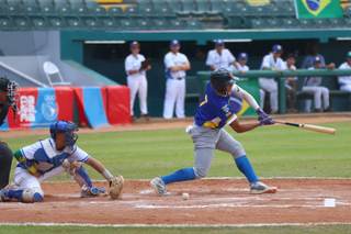 Curazao, Colombia y Panamá ganan en el debut del béisbol en los Suramericanos juveniles