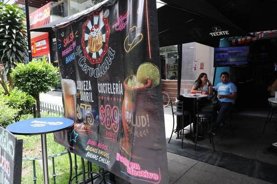 Negocios mexicanos apagan la fiesta mundialista por miedo a sanciones