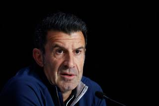 Luis Figo: "Carvajal merece todo el respeto"