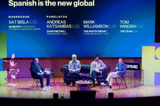 La música en español redefine la industria global desde el festival BIME de Bogotá