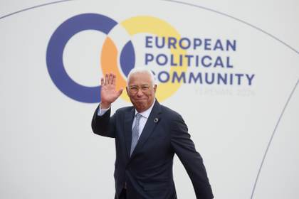 Costa dice que seguirá trabajando para que Ucrania entre en la UE tras verse con Zelenski