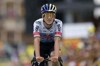 Evenepoel conquista en Montreal su cuarto Mundial consecutivo contrarreloj
