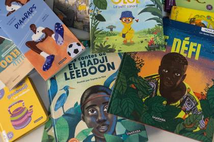 Saaraba, la editorial senegalesa que conquista la literatura infantil en África